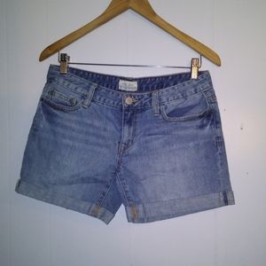 Aeropostale Jean Shorts 3/4